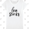 Tricou femei personalizat Love stinks