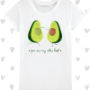 Tricou femei personalizat Avocado love