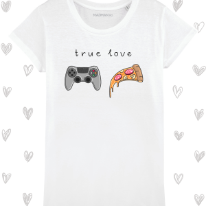 Tricou femei personalizat True love